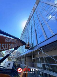 İstanbul dış cephe temizlik firması