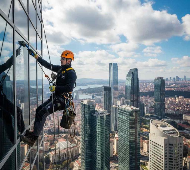 Profesyonel Ataşehir dış cephe temizliği hizmetleri