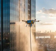 Profesyonel dış cephe temizlik sistemleri