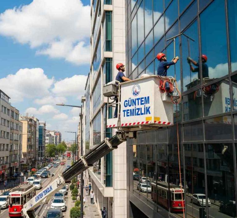 Profesyonel Şişli dış cephe temizliği hizmetleri