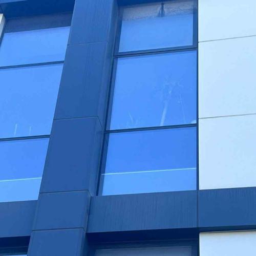 Plaza cam temizliği hizmeti